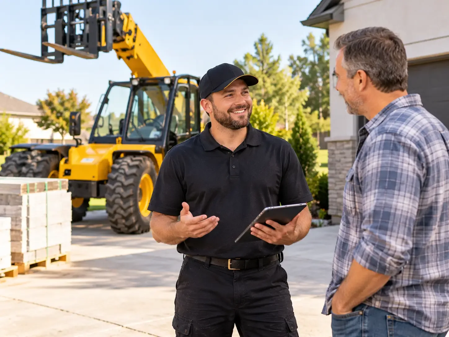 Forklift Rental Chocorua, NH FAQs